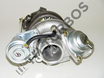TURBO' S HOET 1101047 Компрессор, наддув для VOLVO (Вольво) TURBO' S HOET 1101047 Компрессор, наддув для VOLVO (Вольво)