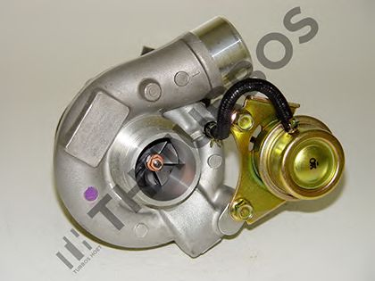 TURBO' S HOET 1100234 Компрессор, наддув для FIAT (Фиат) TURBO' S HOET 1100234 Компрессор, наддув для FIAT (Фиат)