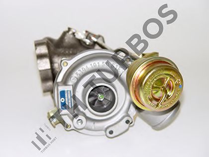 TURBO' S HOET 1100174 Компрессор, наддув 