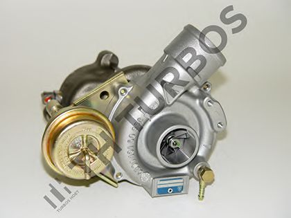 TURBO' S HOET 1100147 Компрессор, наддув 