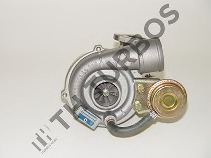 TURBO' S HOET 1100139 Компрессор, наддув 