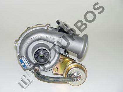TURBO' S HOET 1100169 Компрессор, наддув 