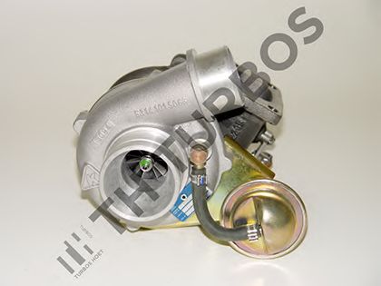 TURBO' S HOET 1100279 Компрессор, наддув для IVECO DAILY II (Ивеко Даилъ 2) TURBO' S HOET 1100279 Компрессор, наддув для IVECO DAILY II (Ивеко Даилъ 2)