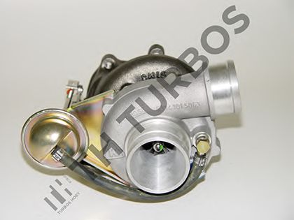 TURBO' S HOET 1100115 Компрессор, наддув для IVECO DAILY II (Ивеко Даилъ 2) TURBO' S HOET 1100115 Компрессор, наддув для IVECO DAILY II (Ивеко Даилъ 2)