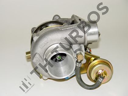 TURBO' S HOET 1100219 Компрессор, наддув для FIAT (Фиат) TURBO' S HOET 1100219 Компрессор, наддув для FIAT (Фиат)