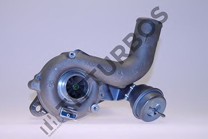 TURBO' S HOET 1101420 Компрессор, наддув для AUDI TT (Ауди Тт) TURBO' S HOET 1101420 Компрессор, наддув для AUDI TT (Ауди Тт)