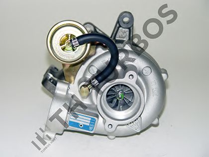 TURBO' S HOET 1100217 Компрессор, наддув для CITROëN (Cитроëн) TURBO' S HOET 1100217 Компрессор, наддув для CITROëN (Cитроëн)
