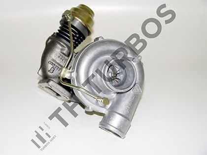 TURBO' S HOET 1100135 Компрессор, наддув для OPEL OMEGA A (Опель Омэга а) TURBO' S HOET 1100135 Компрессор, наддув для OPEL OMEGA A (Опель Омэга а)