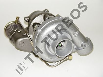 TURBO' S HOET 1100375 Компрессор, наддув для MERCEDESBENZ (Мерседес бенц) TURBO' S HOET 1100375 Компрессор, наддув для MERCEDESBENZ (Мерседес бенц)