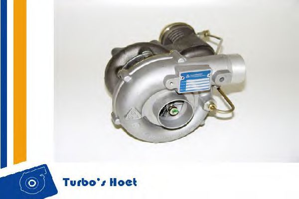 TURBO' S HOET 1100168 Компрессор, наддув 