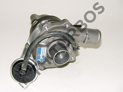 TURBO' S HOET 1102097 Компрессор, наддув для OPEL TIGRA (Опель Тигра) TURBO' S HOET 1102097 Компрессор, наддув для OPEL TIGRA (Опель Тигра)