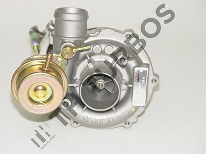 TURBO' S HOET 1100176 Компрессор, наддув 