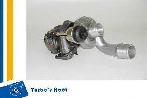 TURBO' S HOET 1100778 Компрессор, наддув для RENAULT LUTECIA II (Рено Лутэcиа 2) TURBO' S HOET 1100778 Компрессор, наддув для RENAULT LUTECIA II (Рено Лутэcиа 2)