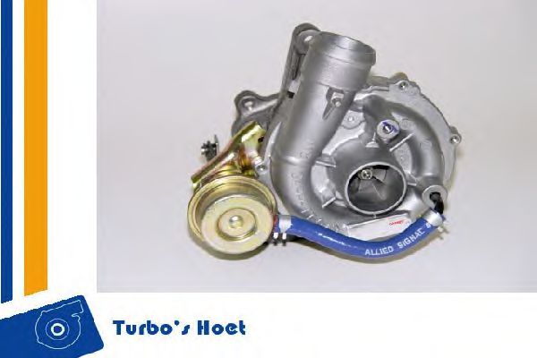 TURBO' S HOET 1100201 Компрессор, наддув для PEUGEOT 206 (Пежо 206) TURBO' S HOET 1100201 Компрессор, наддув для PEUGEOT 206 (Пежо 206)