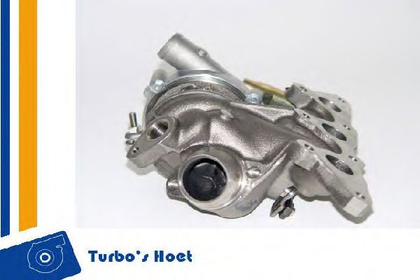 TURBO' S HOET 1100363 Компрессор, наддув для SMART CABRIO (Смарт Cабрио) TURBO' S HOET 1100363 Компрессор, наддув для SMART CABRIO (Смарт Cабрио)
