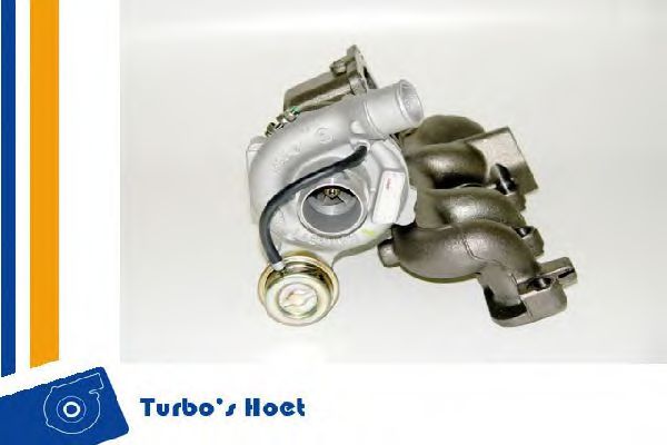 TURBO' S HOET 1103277 Компрессор, наддув для FORD MONDEO III (Форд Мондео 3) TURBO' S HOET 1103277 Компрессор, наддув для FORD MONDEO III (Форд Мондео 3)
