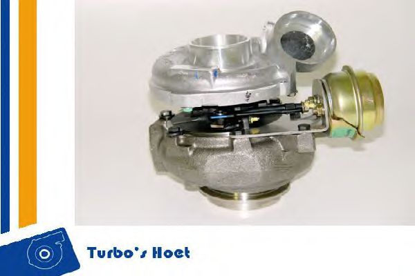 TURBO' S HOET 1100374 Компрессор, наддув для MERCEDES-BENZ CLK (Мэрcэдэс-бэнз Слк) TURBO' S HOET 1100374 Компрессор, наддув для MERCEDES-BENZ CLK (Мэрcэдэс-бэнз Слк)