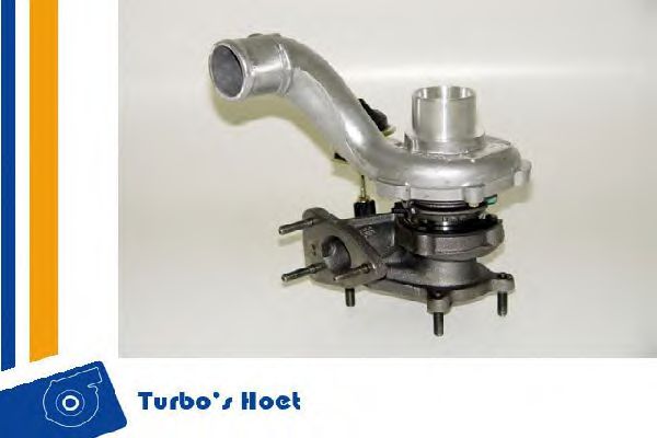 TURBO' S HOET 1101275 Компрессор, наддув для NISSAN INTERSTAR (Ниссан Интэрстар) TURBO' S HOET 1101275 Компрессор, наддув для NISSAN INTERSTAR (Ниссан Интэрстар)
