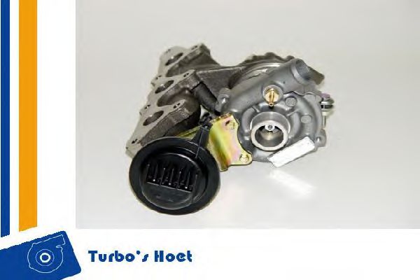 TURBO' S HOET 1101292 Компрессор, наддув для SMART CABRIO (Смарт Cабрио) TURBO' S HOET 1101292 Компрессор, наддув для SMART CABRIO (Смарт Cабрио)