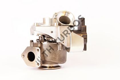 TURBO' S HOET MXT49135-05761 Компрессор, наддув 