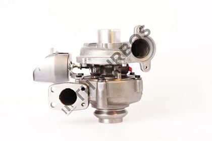 TURBO' S HOET GAR753420-2005 Компрессор, наддув для MAZDA 3 (Мазда 3) TURBO' S HOET GAR753420-2005 Компрессор, наддув для MAZDA 3 (Мазда 3)