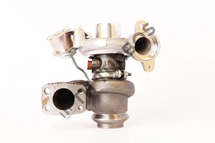 TURBO' S HOET MXT49173-07508 Компрессор, наддув для PEUGEOT 207 (Пежо 207) TURBO' S HOET MXT49173-07508 Компрессор, наддув для PEUGEOT 207 (Пежо 207)