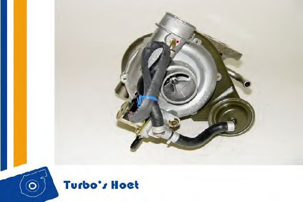 TURBO' S HOET 1100094 Компрессор, наддув для FORD-USA (Форд-уса)