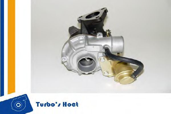 TURBO' S HOET 1101394 Компрессор, наддув для MAZDA (Мазда) TURBO' S HOET 1101394 Компрессор, наддув для MAZDA (Мазда)