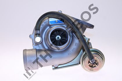 TURBO' S HOET 1100163 Компрессор, наддув 