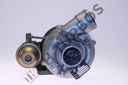 TURBO' S HOET 1100149 Компрессор, наддув 