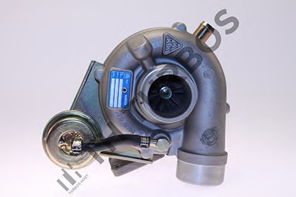 TURBO' S HOET 1100153 Компрессор, наддув 