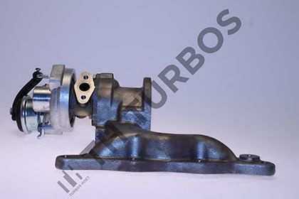TURBO' S HOET 1104044 Компрессор, наддув 