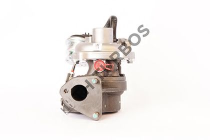 TURBO' S HOET 1102096 Компрессор, наддув для FIAT 500 (Фиат 500) TURBO' S HOET 1102096 Компрессор, наддув для FIAT 500 (Фиат 500)