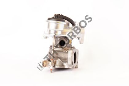 TURBO' S HOET 1103075 Компрессор, наддув для MAZDA DEMIO (Мазда Дэмио) TURBO' S HOET 1103075 Компрессор, наддув для MAZDA DEMIO (Мазда Дэмио)