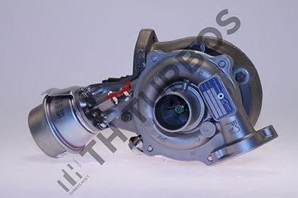 TURBO' S HOET 1103661 Компрессор, наддув для FIAT IDEA (Фиат Идэа) TURBO' S HOET 1103661 Компрессор, наддув для FIAT IDEA (Фиат Идэа)