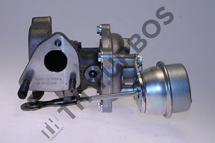 TURBO' S HOET 1102757 Компрессор, наддув для FIAT 500 (Фиат 500) TURBO' S HOET 1102757 Компрессор, наддув для FIAT 500 (Фиат 500)
