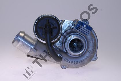 TURBO' S HOET 1104029 Компрессор, наддув 