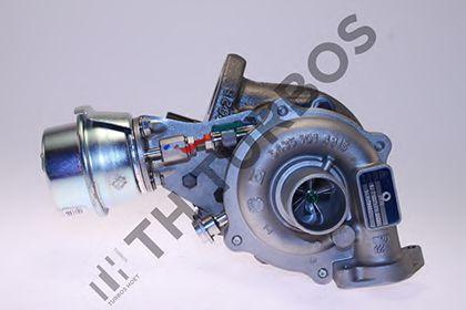 TURBO' S HOET 1104034 Компрессор, наддув 