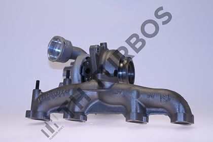 TURBO' S HOET 1102790 Компрессор, наддув для VOLKSWAGEN JETTA I (Фольксваген Жэтта и) TURBO' S HOET 1102790 Компрессор, наддув для VOLKSWAGEN JETTA I (Фольксваген Жэтта и)