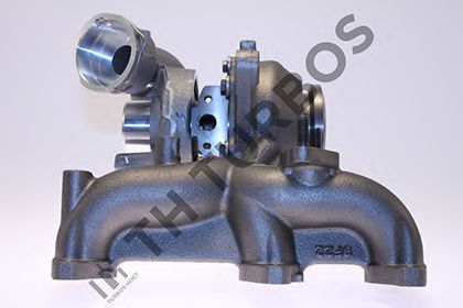 TURBO' S HOET 1103838 Компрессор, наддув для SEAT IBIZA V SPORTCOUPE (Сеат Ибица 5 спорткупе) TURBO' S HOET 1103838 Компрессор, наддув для SEAT IBIZA V SPORTCOUPE (Сеат Ибица 5 спорткупе)