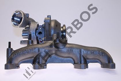 TURBO' S HOET 1102809 Компрессор, наддув для SEAT IBIZA V (Сеат Ибица 5) TURBO' S HOET 1102809 Компрессор, наддув для SEAT IBIZA V (Сеат Ибица 5)