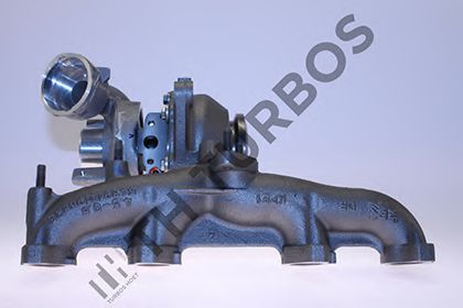 TURBO' S HOET 1102810 Компрессор, наддув для SEAT IBIZA V (Сеат Ибица 5) TURBO' S HOET 1102810 Компрессор, наддув для SEAT IBIZA V (Сеат Ибица 5)