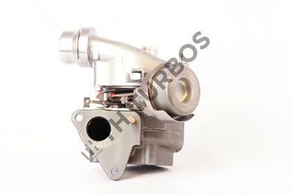 TURBO' S HOET 1100701 Компрессор, наддув для NISSAN TIIDA (Ниссан Т2да) TURBO' S HOET 1100701 Компрессор, наддув для NISSAN TIIDA (Ниссан Т2да)