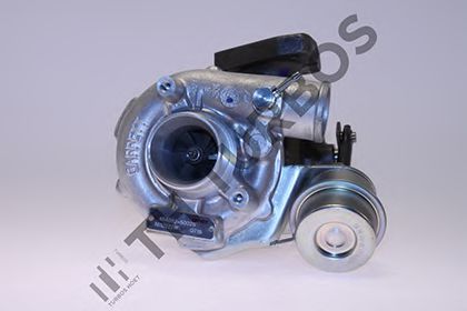 TURBO' S HOET 1100254 Компрессор, наддув для AUDI CABRIOLET (Ауди Cабриолэт) TURBO' S HOET 1100254 Компрессор, наддув для AUDI CABRIOLET (Ауди Cабриолэт)