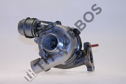 TURBO' S HOET 1100146 Компрессор, наддув 