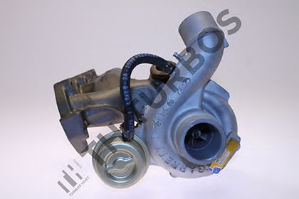 TURBO' S HOET 1103276 Компрессор, наддув для FORD FIESTA (Форд Фиэста) TURBO' S HOET 1103276 Компрессор, наддув для FORD FIESTA (Форд Фиэста)