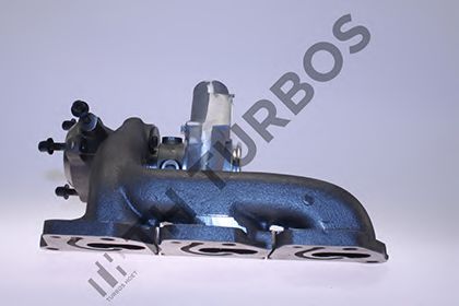 TURBO' S HOET 1102751 Компрессор, наддув для SAAB 9-5 (Сааб 9-5) TURBO' S HOET 1102751 Компрессор, наддув для SAAB 9-5 (Сааб 9-5)