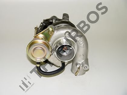 TURBO' S HOET 1103355 Компрессор, наддув для DAF 55 (Даф 55) TURBO' S HOET 1103355 Компрессор, наддув для DAF 55 (Даф 55)