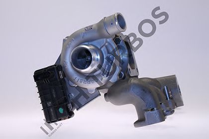 TURBO' S HOET 1103787 Компрессор, наддув для FORD MONDEO III (Форд Мондео 3) TURBO' S HOET 1103787 Компрессор, наддув для FORD MONDEO III (Форд Мондео 3)