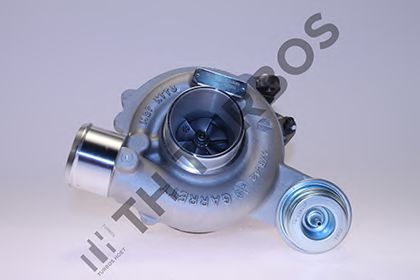 TURBO' S HOET 1103246 Компрессор, наддув для SSANGYONG KYRON (Сан-янг/санянг Кайрон) TURBO' S HOET 1103246 Компрессор, наддув для SSANGYONG KYRON (Сан-янг/санянг Кайрон)